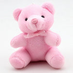 1Pcs 8cm Small Simulation Bear