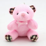 1Pcs 8cm Small Simulation Bear