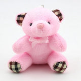 1Pcs 8cm Small Simulation Bear