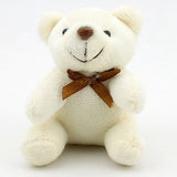 1Pcs 8cm Small Simulation Bear