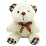 1Pcs 8cm Small Simulation Bear