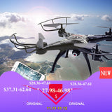 Quadcopter mini Drone with Camera