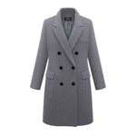 Autumn Winter Women  Coats