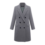 Autumn Winter Women  Coats