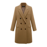 Autumn Winter Women  Coats