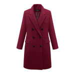 Autumn Winter Women  Coats