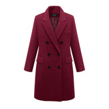 Autumn Winter Women  Coats