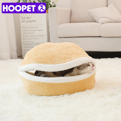 HOOPET Warm Cat Bed