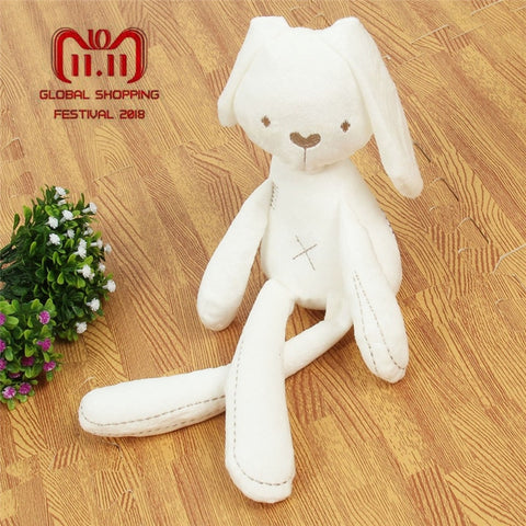 2017 Cute Rabbit Doll Baby