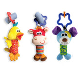Baby Kids Rattle Toys