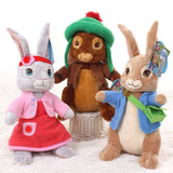 Anime Plush Peter Rabbit Plush Toy