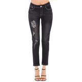 New Casual Light Women jeans