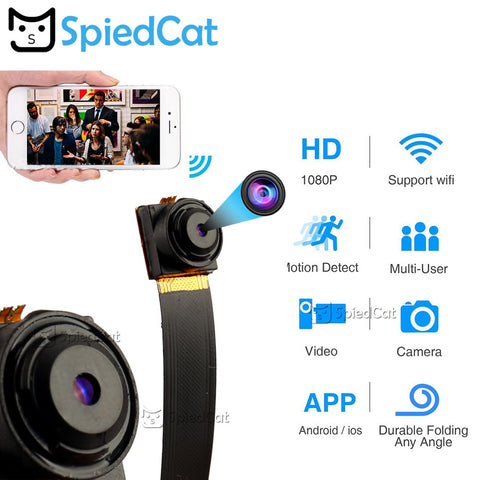 1080P Full HD  Mini  Camera