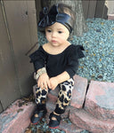 Fashion Infant Clothing Baby Girl